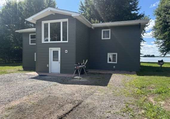 Premium Siding Install