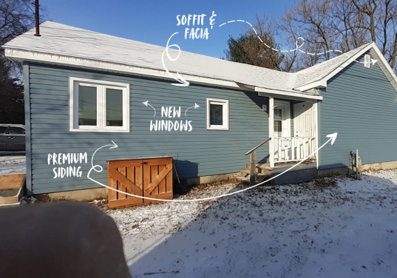 New Windows